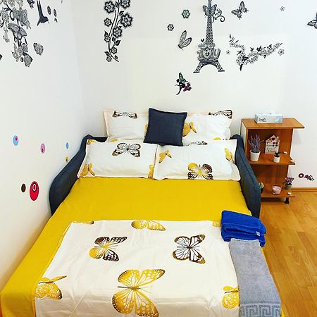 Apartamento Casa Andu Piata Alba Iulia Bucarest Exterior foto