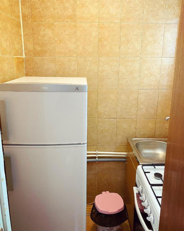 Apartamento Casa Andu Piata Alba Iulia Bucarest Exterior foto
