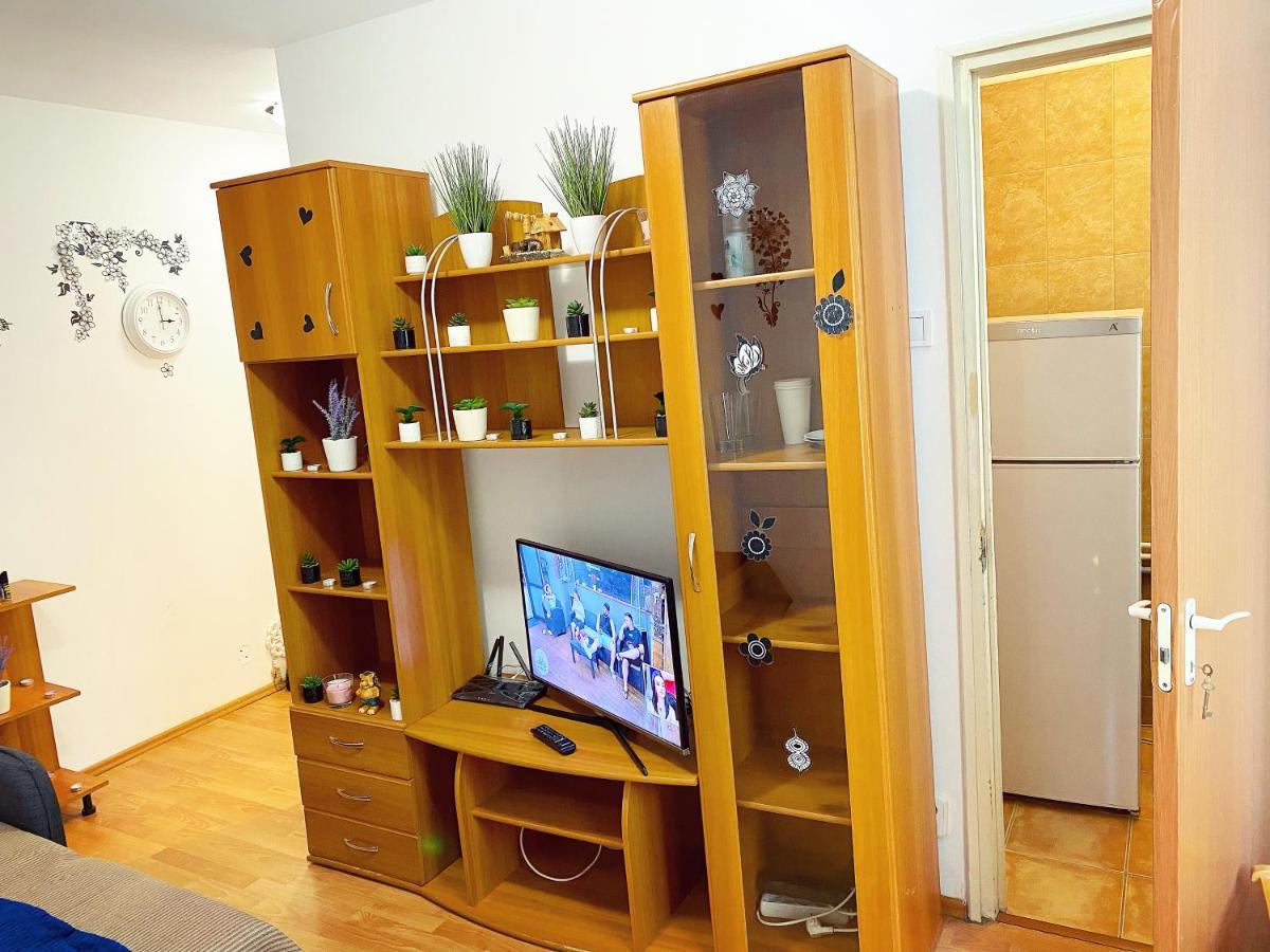 Apartamento Casa Andu Piata Alba Iulia Bucarest Exterior foto