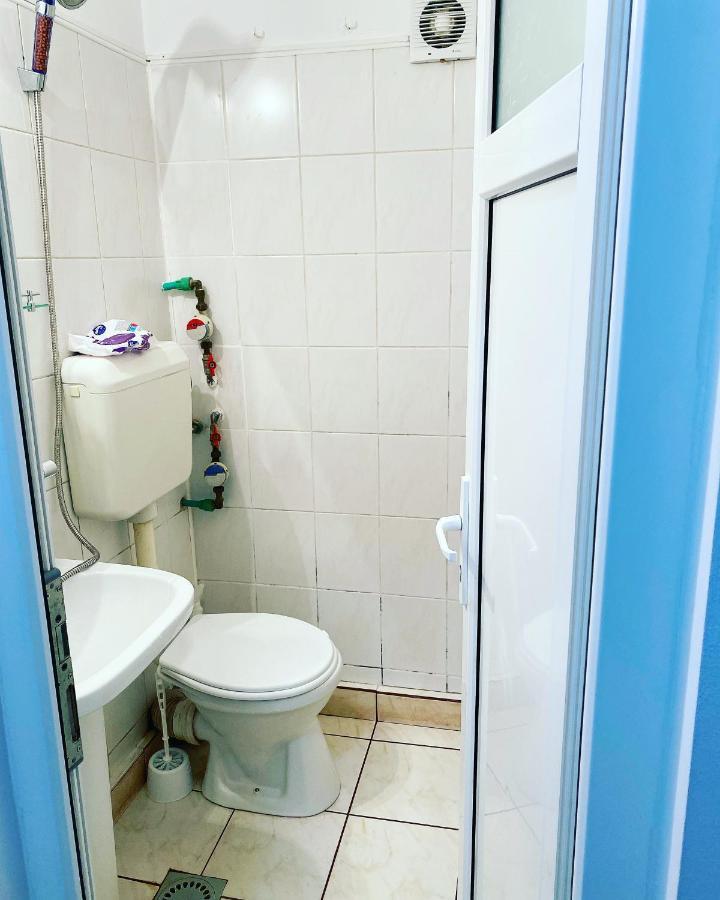 Apartamento Casa Andu Piata Alba Iulia Bucarest Exterior foto