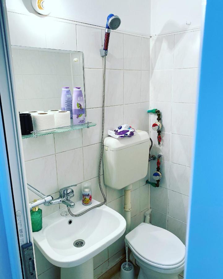 Apartamento Casa Andu Piata Alba Iulia Bucarest Exterior foto